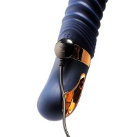 Vibrator Dream Toys Goddess Collection Blau
