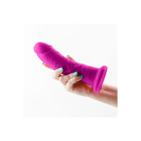 NS Novelties Dildo Colours Lila Ø 4,6 cm