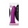 NS Novelties Dildo Colours Lila Ø 4,6 cm