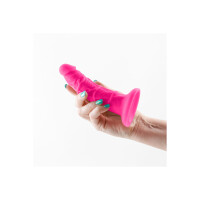 NS Novelties Dildo Colours Rosa Ø 3,5 cm