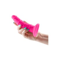 NS Novelties Dildo Colours Rosa Ø 3,5 cm