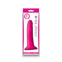 NS Novelties Dildo Colours Rosa Ø 3,5 cm