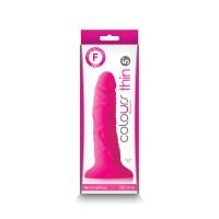 NS Novelties Dildo Colours Rosa Ø 3,5 cm