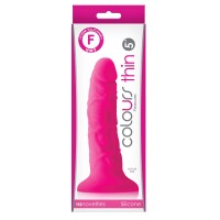 NS Novelties Dildo Colours Rosa Ø 3,5 cm