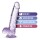 Natürliches Dildo Blush Naturally Yours TPE Ø 2,8 cm