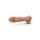 Natürliches Dildo Blush Au Naturel TPE Ø 6,3 cm