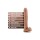 Natürliches Dildo Blush Au Naturel TPE Ø 6,3 cm