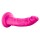 Natürliches Dildo Blush Au Naturel TPE Ø 3,4 cm (17,7 cm)