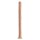 Natürliches Dildo Blush Dr Skin PVC Ø 3,6 cm (45,7 cm)