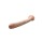 Natürliches Dildo Blush Dr Skin PVC Ø 3,6 cm (45,7 cm)