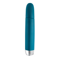 Kugelvibrator Evolved Blau