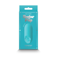 Kugelvibrator NS Novelties Sugar Pop grün