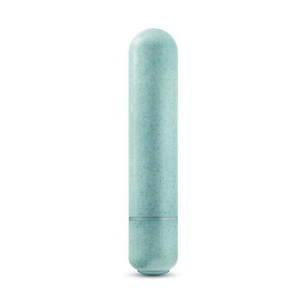 Kugelvibrator Blush Gaia Blau