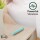 Kugelvibrator Blush Gaia Blau