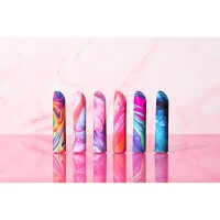 Kugelvibrator Blush Limited Addiction Bunt