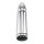 Kugelvibrator Zero Tolerance Silberfarben