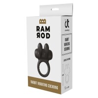 Dream Toys Ramrod Schwarz