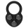 Penisringe Dream Toys Ramrod Schwarz