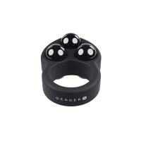 Penisringe Gender X Schwarz
