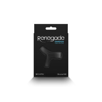 Penisringe NS Novelties Renegade Schwarz