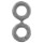 Penisringe Shaft Grau