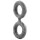 Penisringe Shaft Grau