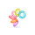 Penisringe Blush Play with me Bunt