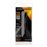 Penisringe Blush Stay Hard Schwarz