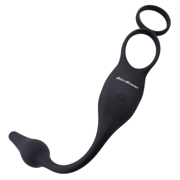 Evolved Novelties - Plug & Tug - Schwarz
