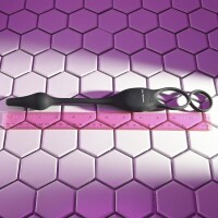 Evolved Novelties - Plug & Tug - Schwarz
