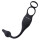 Evolved Novelties - Plug & Tug - Schwarz