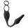 Evolved Novelties - Plug & Tug - Schwarz