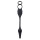 Evolved Novelties - Plug & Tug - Schwarz