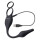 Evolved Novelties - Plug & Tug - Schwarz