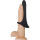Evolved - Cock Armor Vibrating Cockring - Schwarz