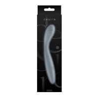 G-Punkt Vibrator NS Novelties Desire Blau Grau
