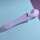 Playboy - Vibrato Doppelseitiger Vibrator - Lila