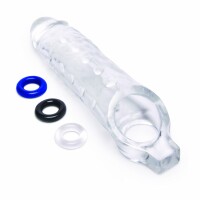 Size Up Penis-Hülle Ø 4,5 cm