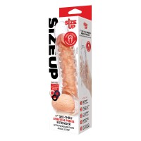 Size Up Penis-Hülle Ø 4,5 cm