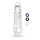 Size Up Penis-Hülle Ø 4,5 cm