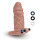 Size Up Penis-Hülle Fleisch Ø 4 cm 15 cm