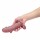 Size Up Penis-Hülle Fleisch Ø 4 cm 15 cm