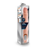 Penis-Hülle Blush Performance Fleisch Ø 4,9 cm 21,6 cm