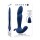 Evolved - True Blue Prostata Vibrator - Blau