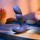 Evolved - True Blue Prostata Vibrator - Blau