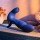 Evolved - True Blue Prostata Vibrator - Blau