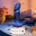 Evolved - True Blue Prostata Vibrator - Blau