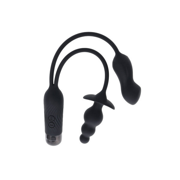 Evolved Novelties - Double My Pleasure - Schwarz