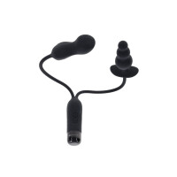Evolved Novelties - Double My Pleasure - Schwarz