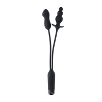 Evolved Novelties - Double My Pleasure - Schwarz